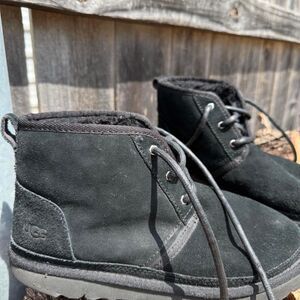 Ugg Black Boots
